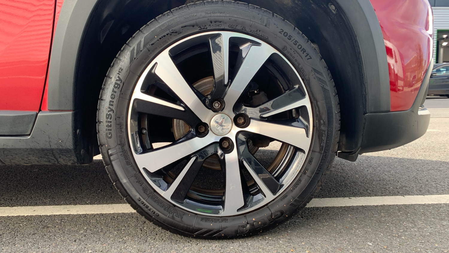 Used Peugeot 2008 2019 for sale - 76248405: Photo 17