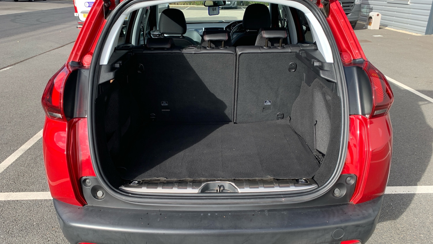 Used Peugeot 2008 2019 for sale - 76248405: Photo 19