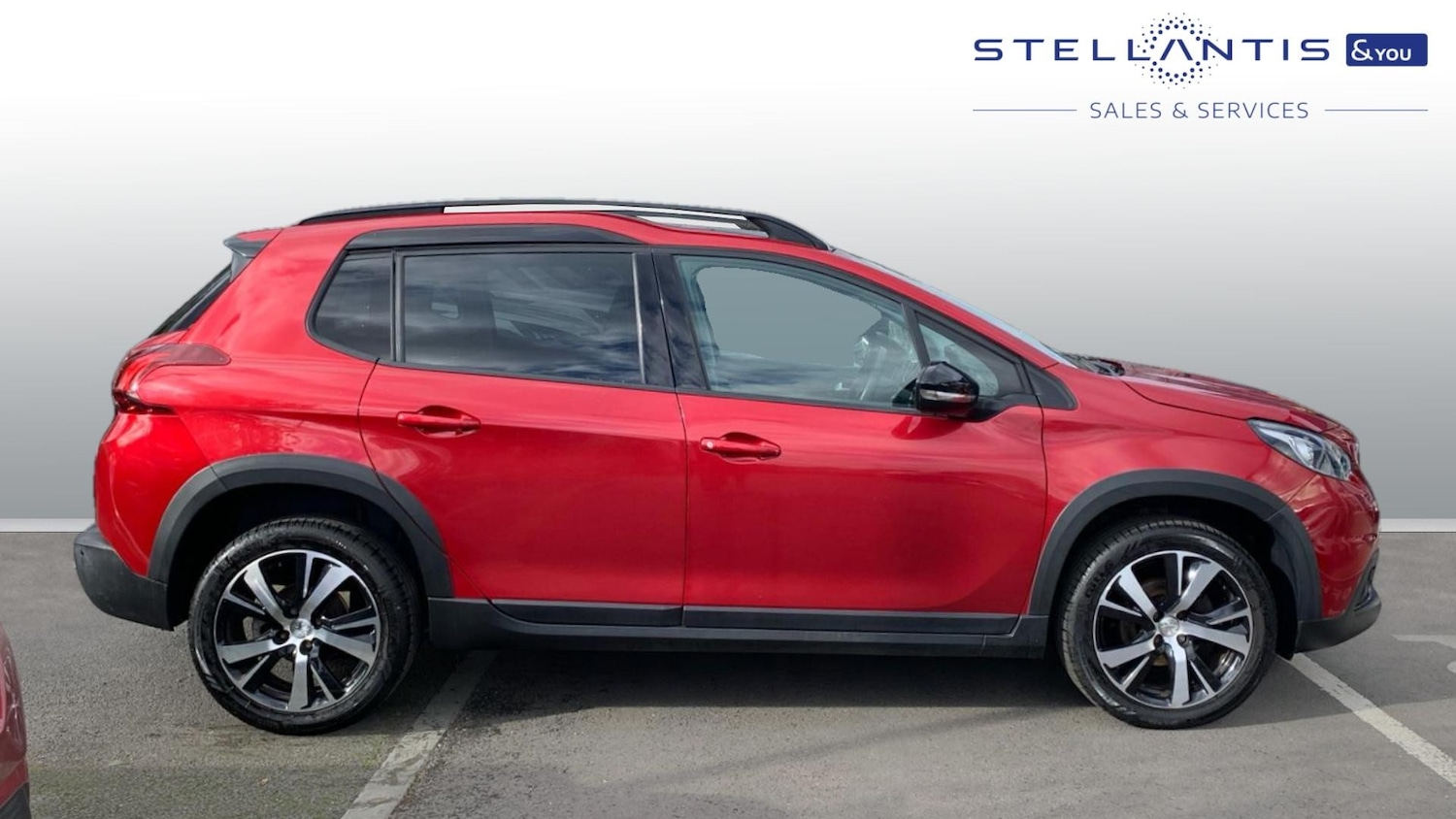 Used Peugeot 2008 2019 for sale - 76248405: Photo 2