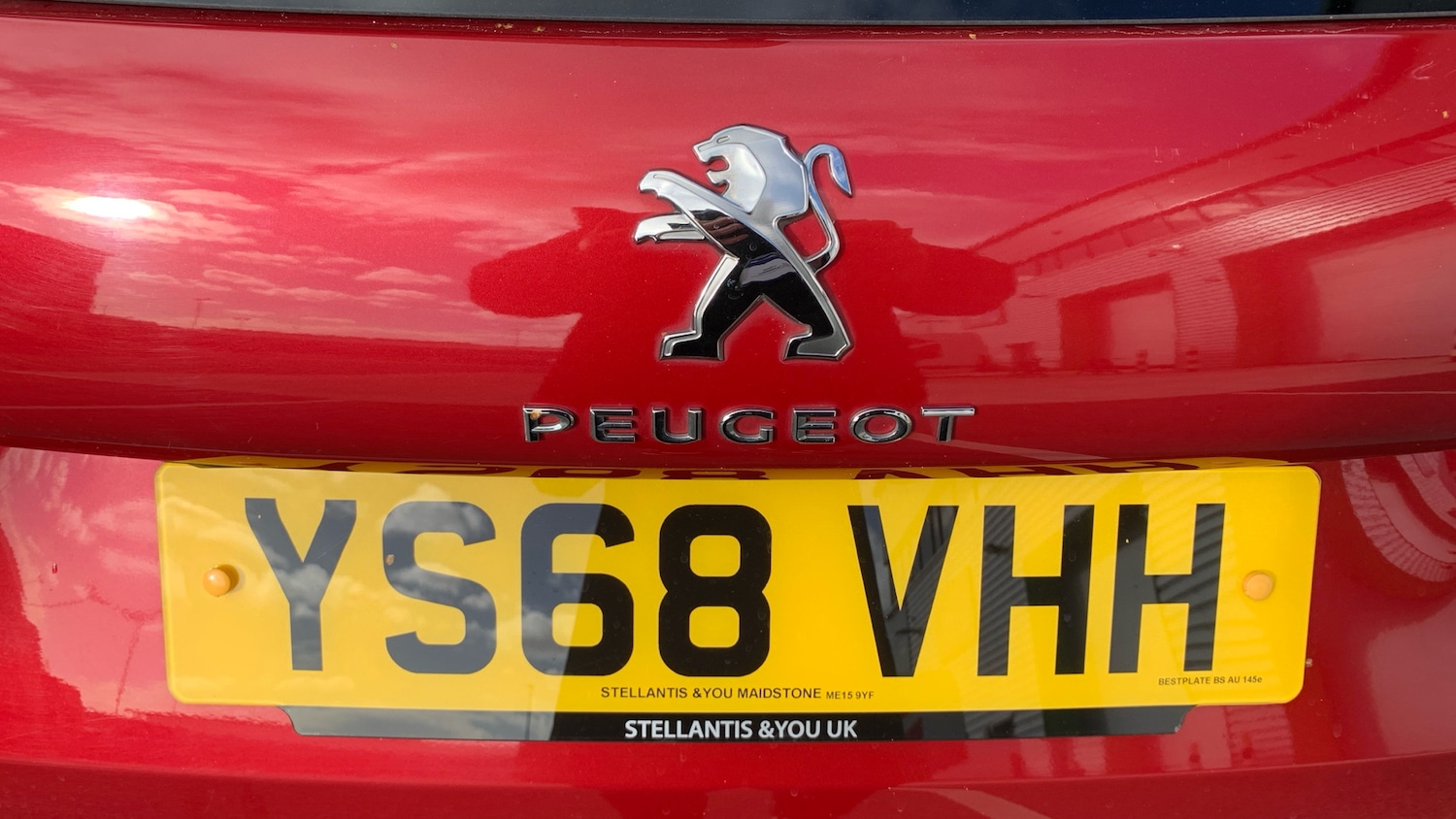 Used Peugeot 2008 2019 for sale - 76248405: Photo 26