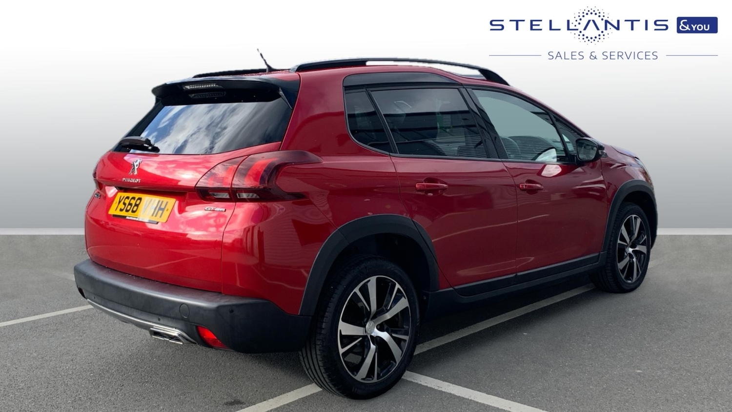 Used Peugeot 2008 2019 for sale - 76248405: Photo 3