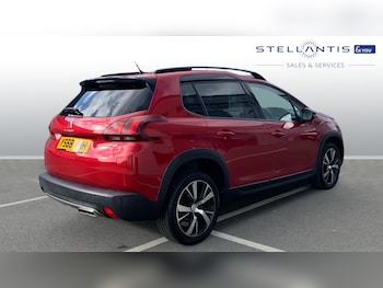 Used Peugeot 2008 2019 for sale - 76248405: Photo