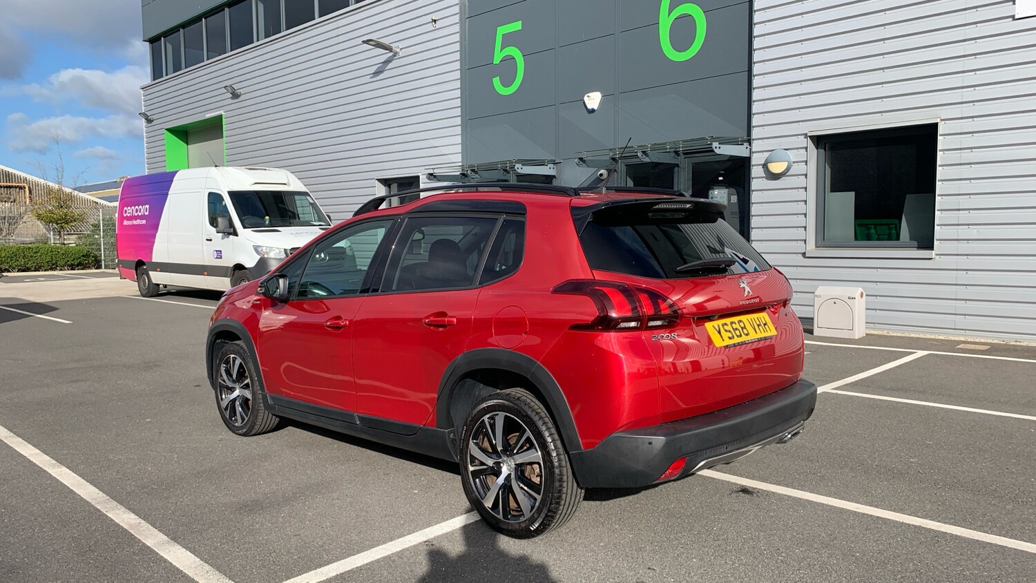 Used Peugeot 2008 2019 for sale - 76248405: Photo 5