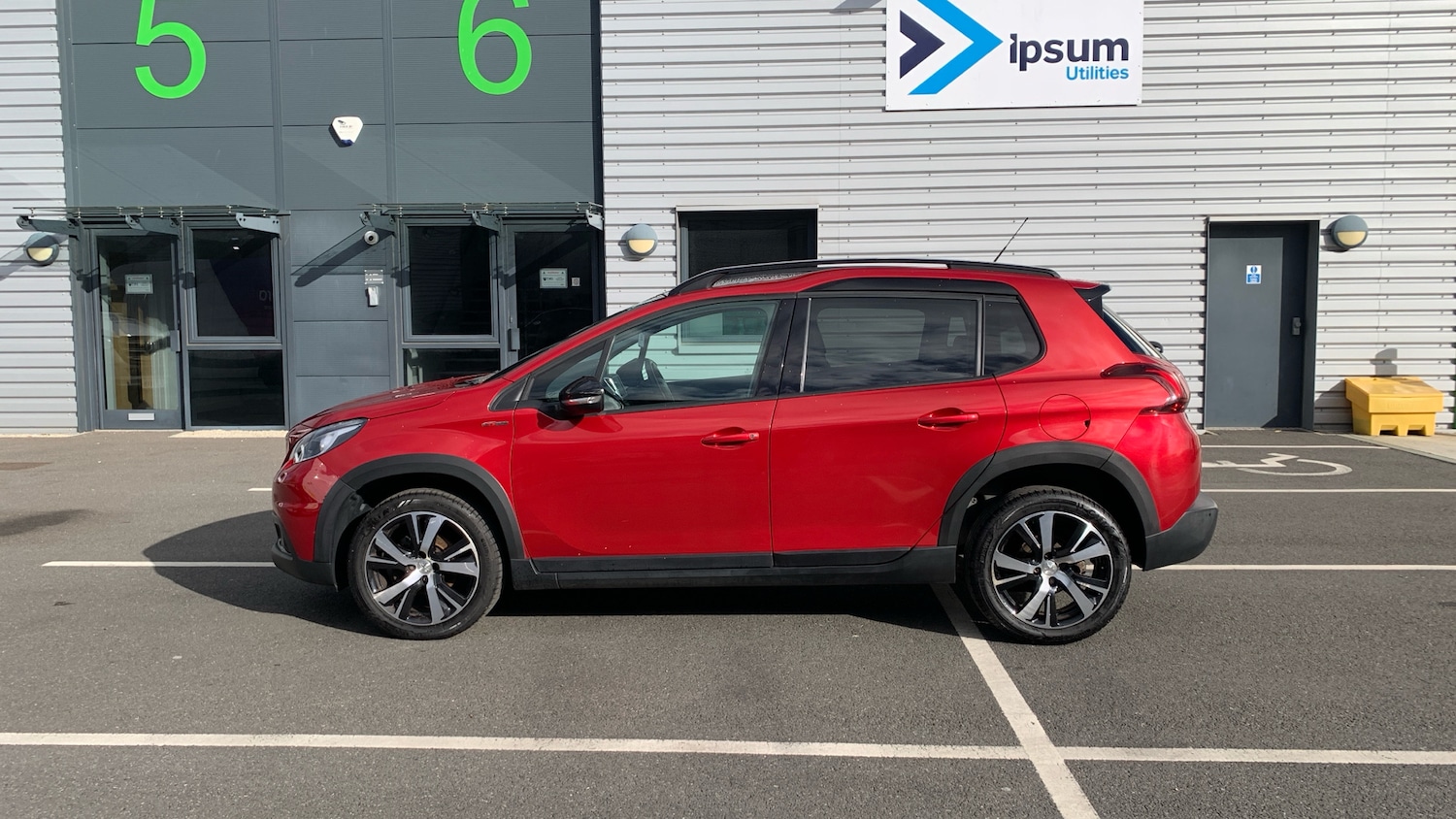 Used Peugeot 2008 2019 for sale - 76248405: Photo 6