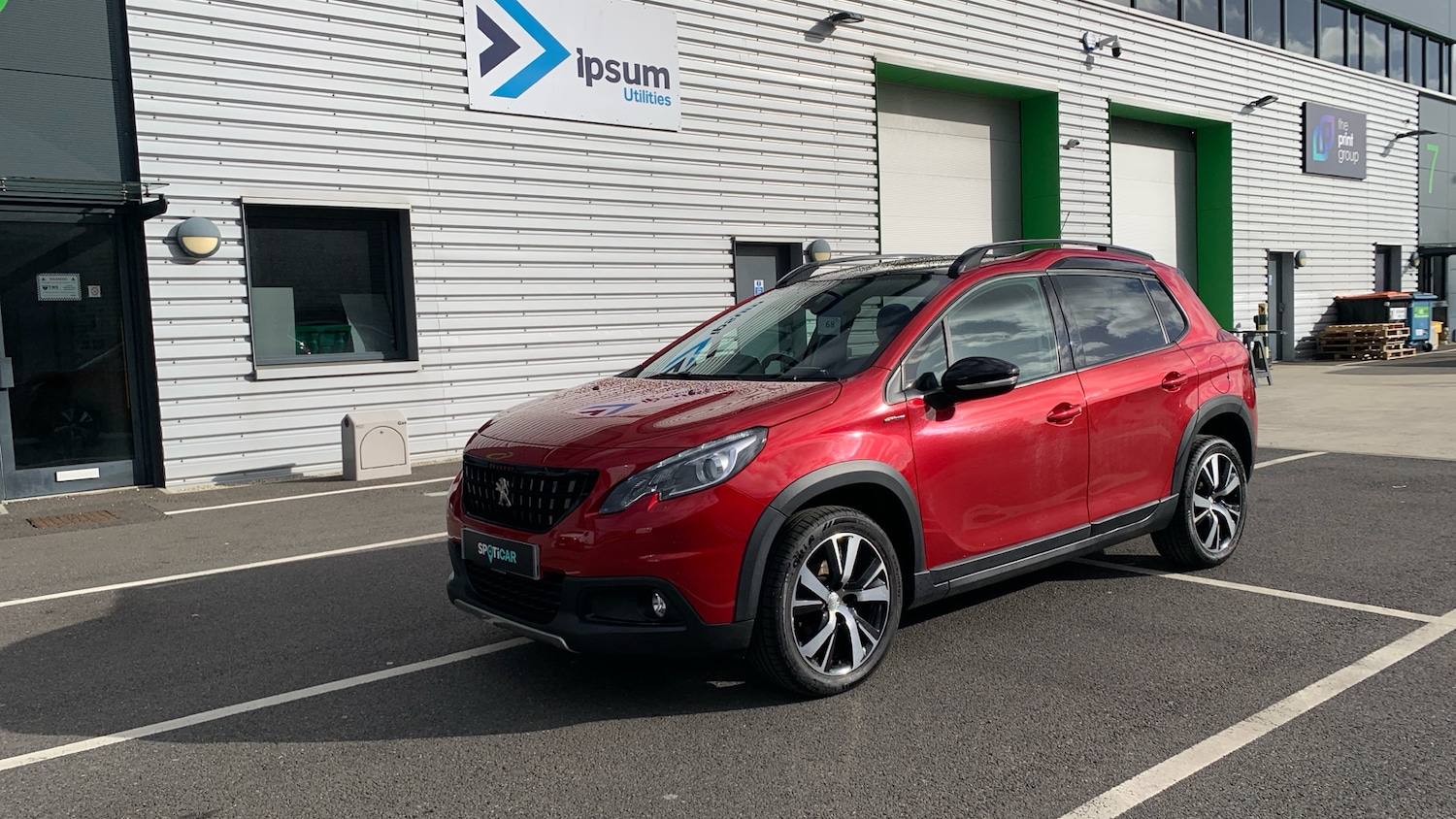 Used Peugeot 2008 2019 for sale - 76248405: Photo 7