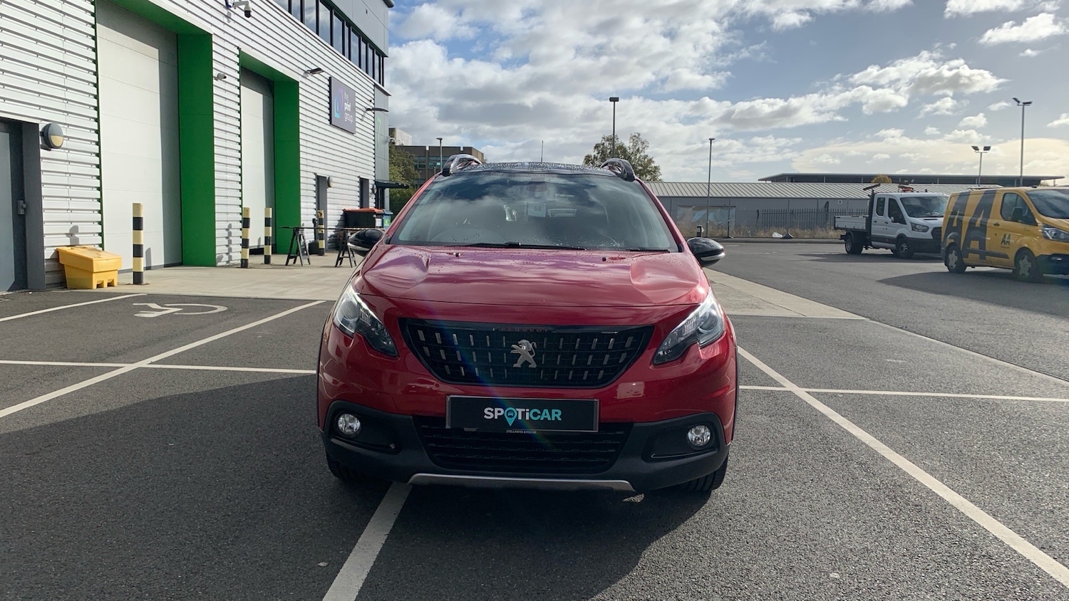 Used Peugeot 2008 2019 for sale - 76248405: Photo 8