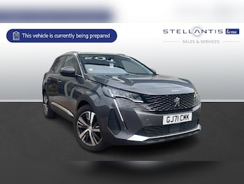 Peugeot 3008 feature image