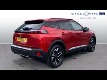 Used Peugeot 2008 2022 for sale - 75015080: Photo