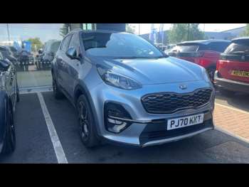 2021 - 1.6 T-GDi GT-Line SUV 5dr Petrol Manual Euro 6 (s/s) (174 bhp)