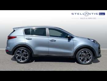 Used Kia Sportage 2021 for sale - 74600726: Photo