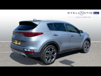 Used Kia Sportage 2021 for sale - 74600726: Photo