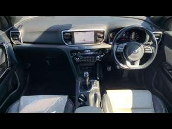 Used Kia Sportage 2021 for sale - 74600726: Photo