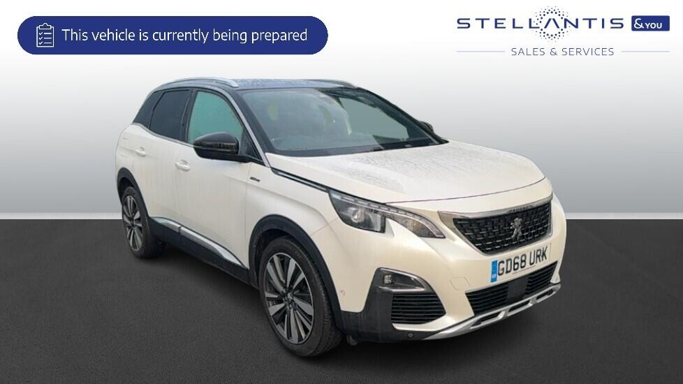 Used Peugeot 3008 2019 for sale - 76772611: Photo 1