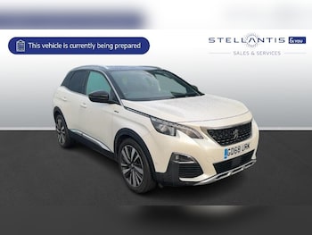 2019 - 1.6 PureTech GT Line Premium SUV 5dr Petrol EAT Euro 6 (s/s) (180 ps)