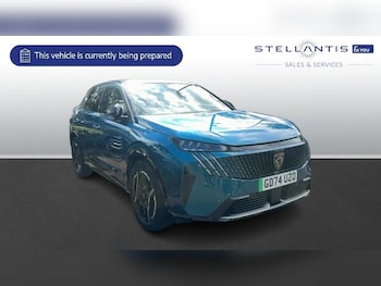 Used Peugeot 3008 2025 for sale - 79427211: Photo