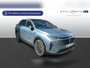 Used Peugeot 3008 2025 for sale - 78797754: Photo