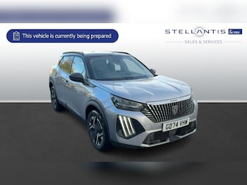 Peugeot 2008 feature image