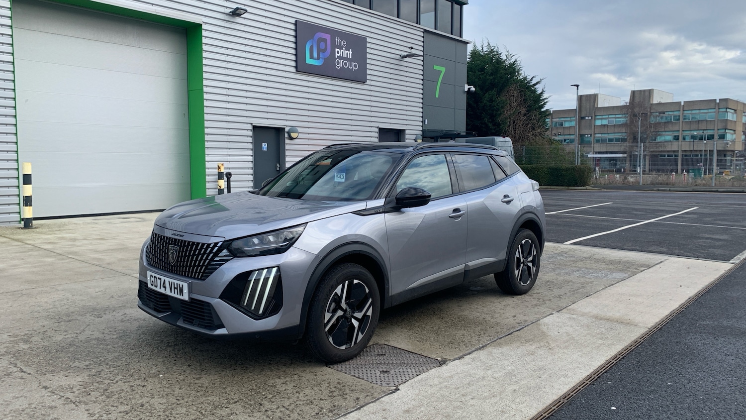 Used Peugeot 2008 2025 for sale - 77132421: Photo 7