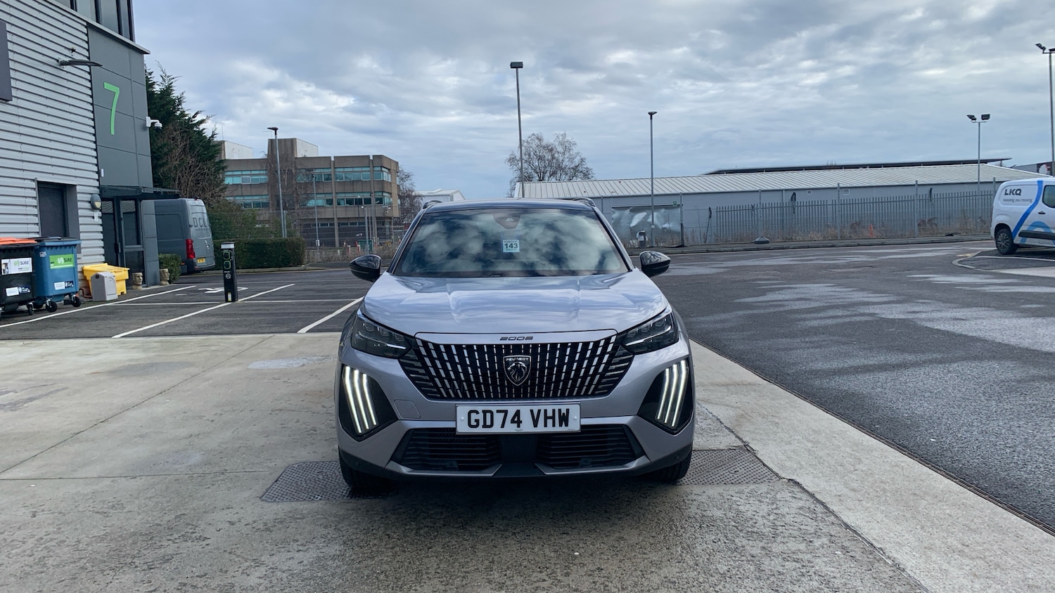 Used Peugeot 2008 2025 for sale - 77132421: Photo 8