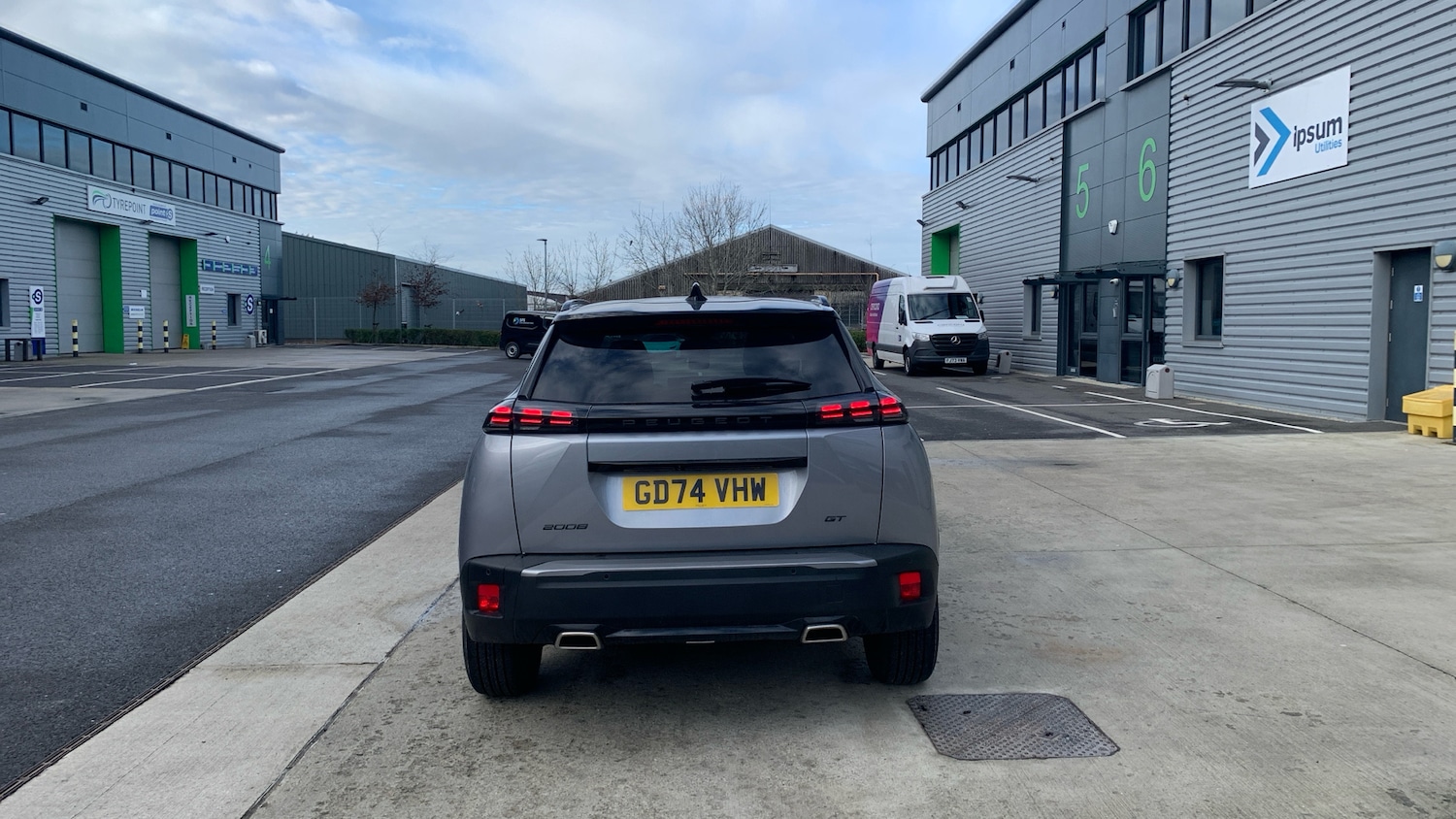 Used Peugeot 2008 2025 for sale - 77132421: Photo 9