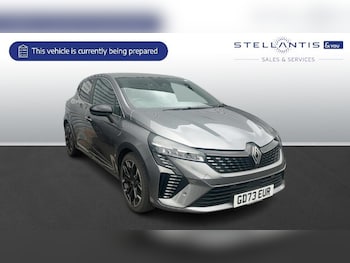 Used Renault Clio 2024 for sale - 78277230: Photo