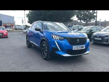 2023 - 1.2 PureTech 130 GT 5dr
