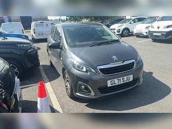 2022 - 1.0 Allure Hatchback 5dr Petrol Manual Euro 6 (s/s) (72 ps)