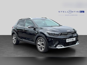 Used Kia Stonic 2021 for sale - 78890635: Photo