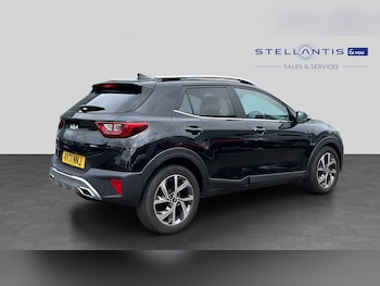 Used Kia Stonic 2021 for sale - 78890635: Photo