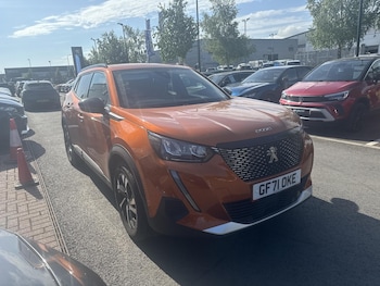 Used Peugeot 2008 2022 for sale - 75564861: Photo