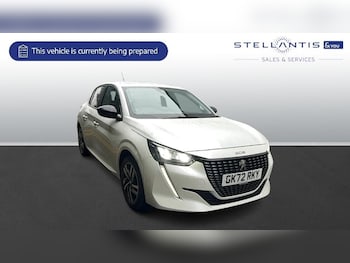 2022 - 1.2 PureTech 100 Allure Premium + 5dr