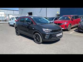 2023 - 1.2 Turbo GS SUV 5dr Petrol Manual Euro 6 (s/s) (110 ps)
