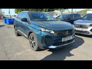 2024 - 1.2 MHEV GT SUV 5dr Petrol Hybrid e-DSC Euro 6 (s/s) (136 ps)