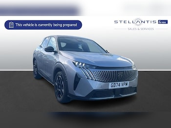 2025 - 1.2 HYBRID GT SUV 5dr Petrol Hybrid e-DSC6 Euro 6 (s/s) (136 ps)