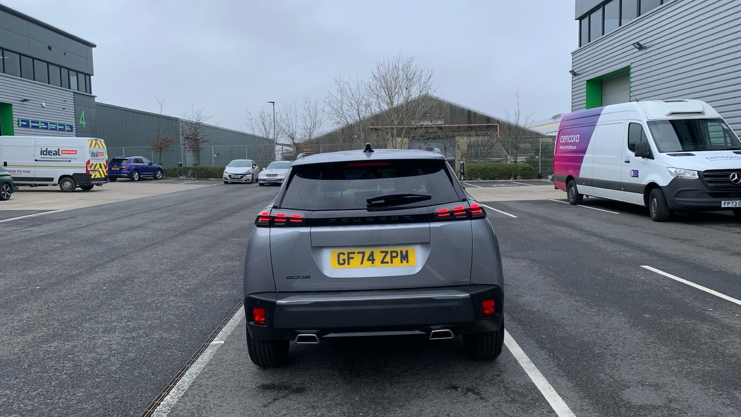 Used Peugeot 2008 2024 for sale - 77332380: Photo 10