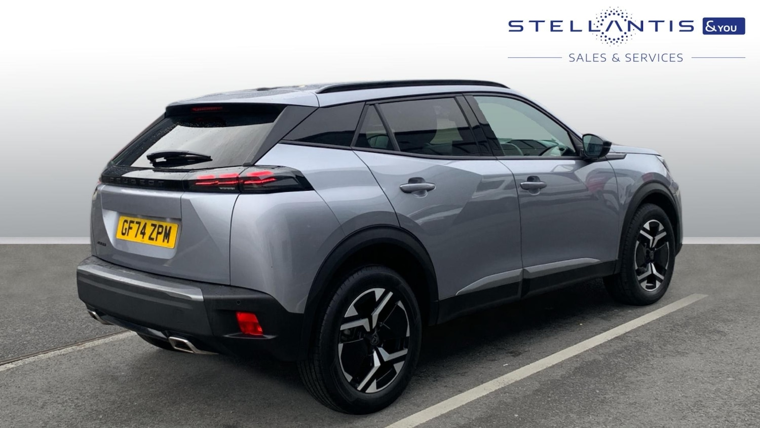 Used Peugeot 2008 2024 for sale - 77332380: Photo 4