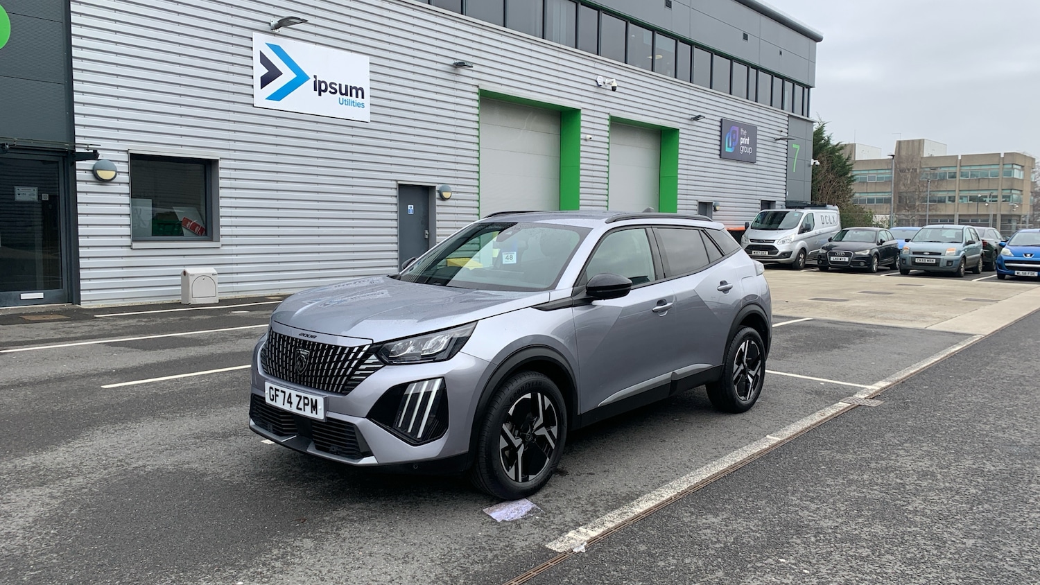 Used Peugeot 2008 2024 for sale - 77332380: Photo 8