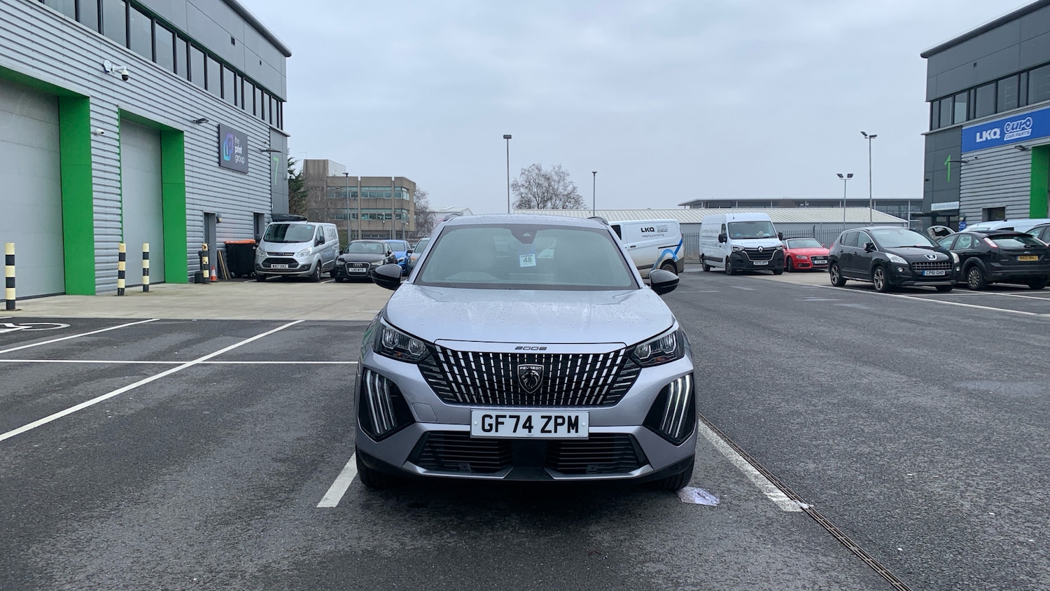 Used Peugeot 2008 2024 for sale - 77332380: Photo 9