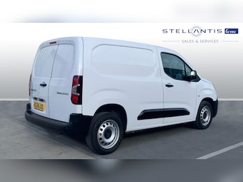 Used Citroen Berlingo 2024 for sale - 77840629: Photo