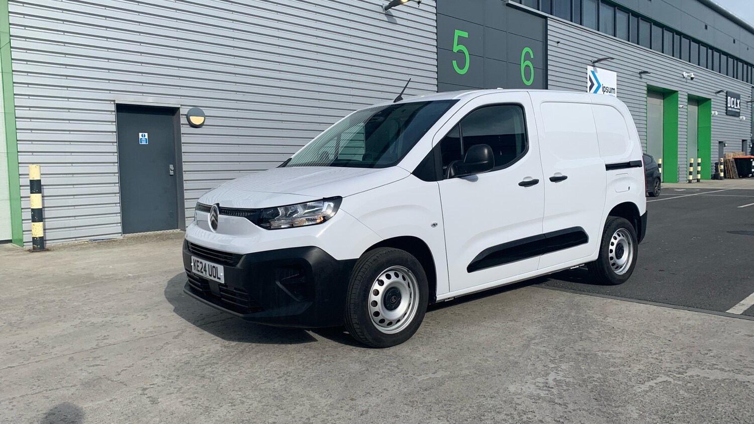 Used Citroen Berlingo 2024 for sale - 77840629: Photo 7