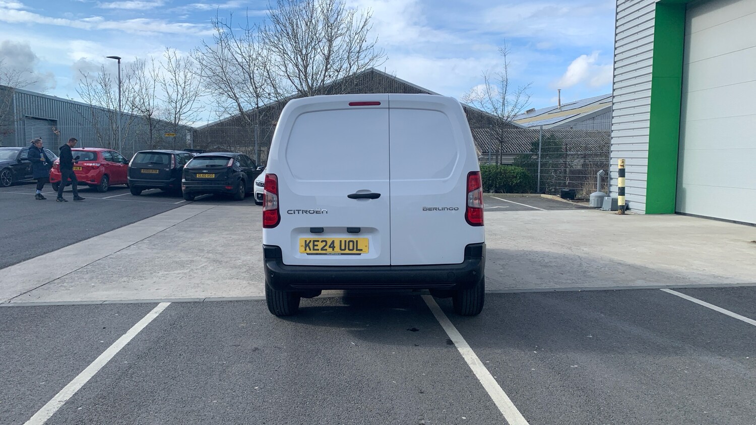 Used Citroen Berlingo 2024 for sale - 77840629: Photo 9