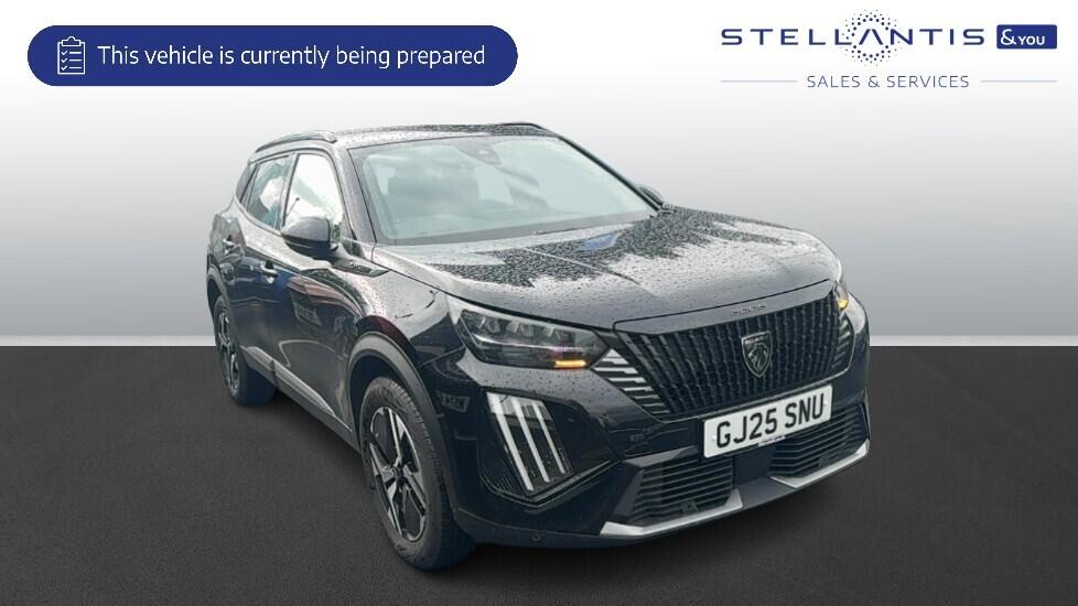 Used Peugeot 2008 2025 for sale - 76372215: Photo 1