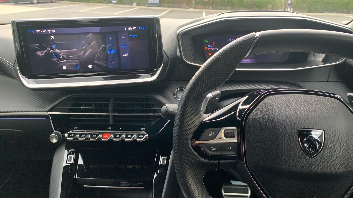 Used Peugeot 2008 2025 for sale - 76372215: Photo 10