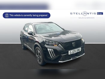 2025 - 1.2 HYBRID GT SUV 5dr Petrol Hybrid e-DSC6 Euro 6 (s/s) (136 ps)