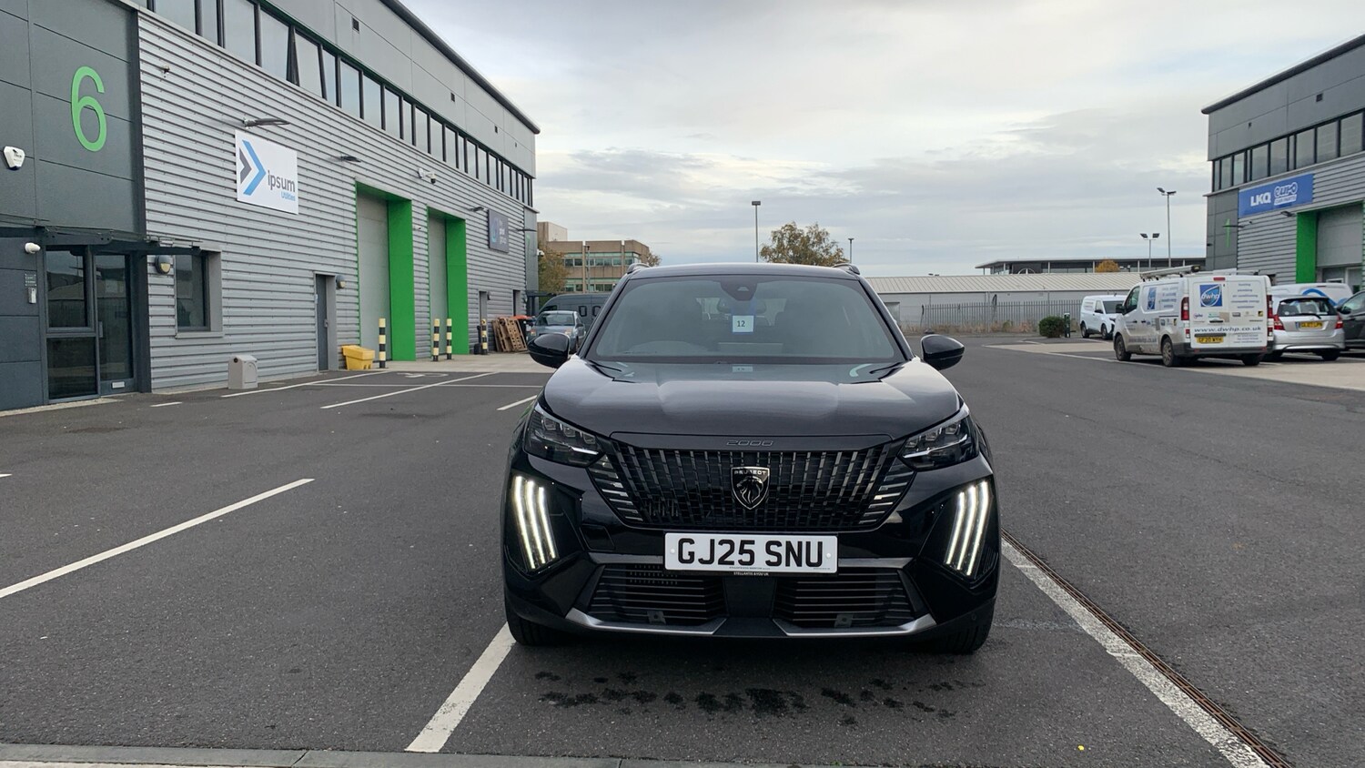 Used Peugeot 2008 2025 for sale - 76372215: Photo 8
