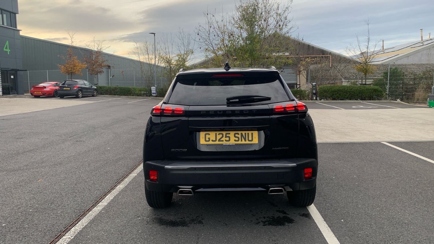 Used Peugeot 2008 2025 for sale - 76372215: Photo 9