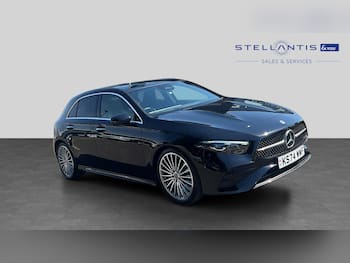 Used Mercedes-Benz A-Class 2025 for sale - 79454461: Photo