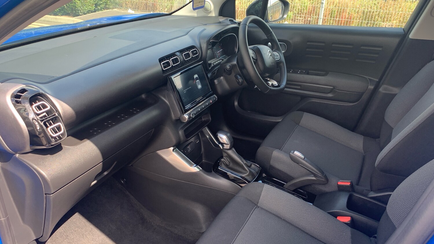 Vehicle 12