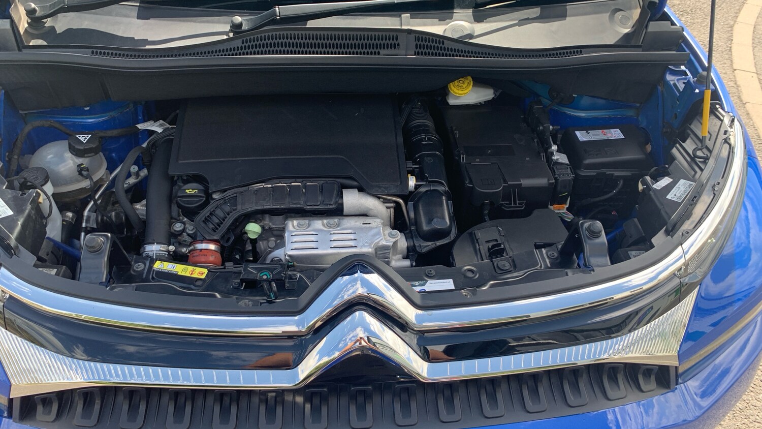 Vehicle 18