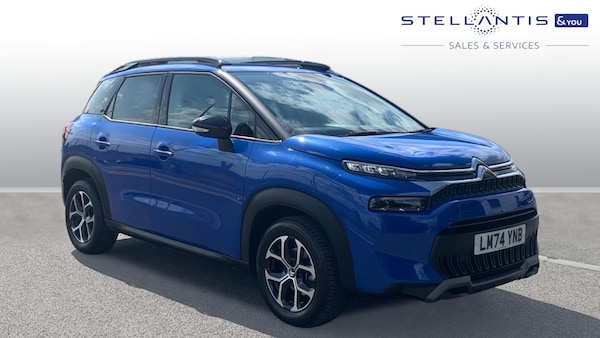 Used Citroen C3 Aircross 2024 for sale - 75402969: Photo 1